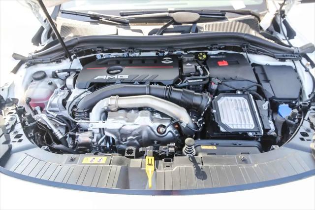 2026 Mercedes-Benz GLA-CLASS 4MATIC