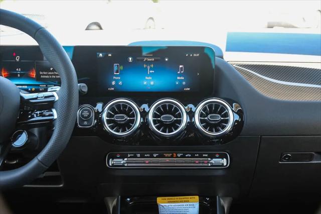 2026 Mercedes-Benz GLA-CLASS 4MATIC