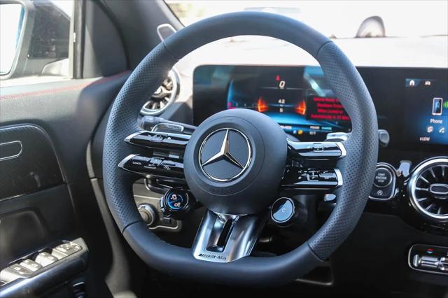 2026 Mercedes-Benz GLA-CLASS 4MATIC