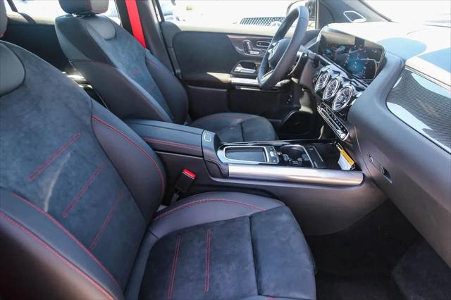 2026 Mercedes-Benz GLA-CLASS 4MATIC