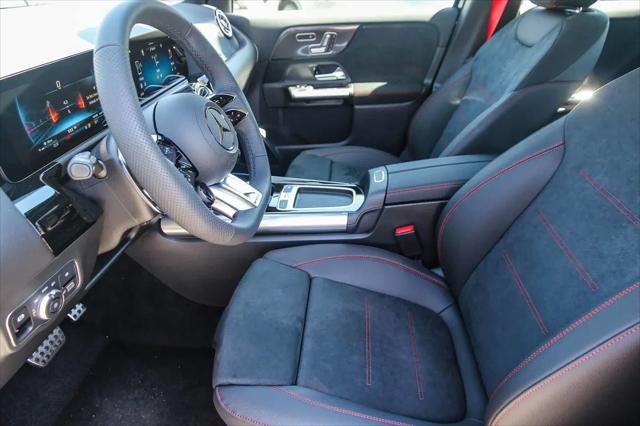 2026 Mercedes-Benz GLA-CLASS 4MATIC