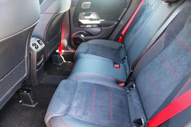 2026 Mercedes-Benz GLA-CLASS 4MATIC
