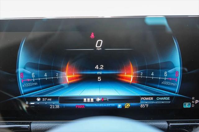 2026 Mercedes-Benz GLA-CLASS 4MATIC