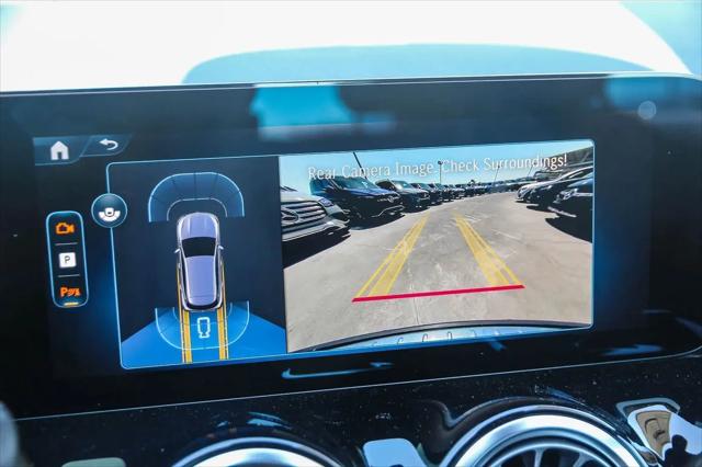 2026 Mercedes-Benz GLA-CLASS 4MATIC