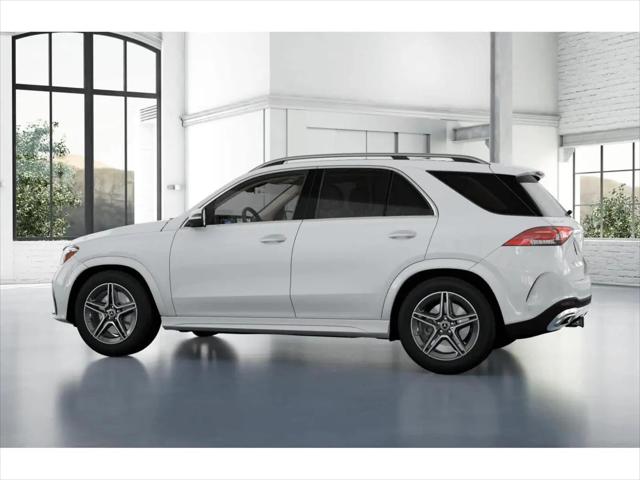 2026 Mercedes-Benz GLE GLE 350 GLE 350