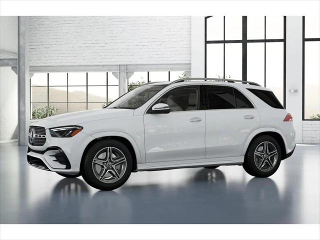 2026 Mercedes-Benz GLE GLE 350 GLE 350