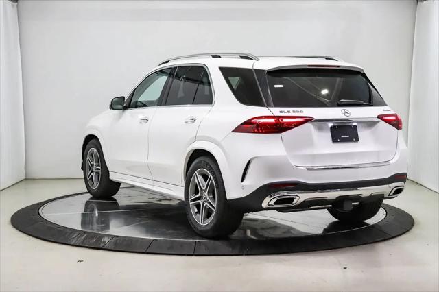 2026 Mercedes-Benz GLE GLE 350 GLE 350