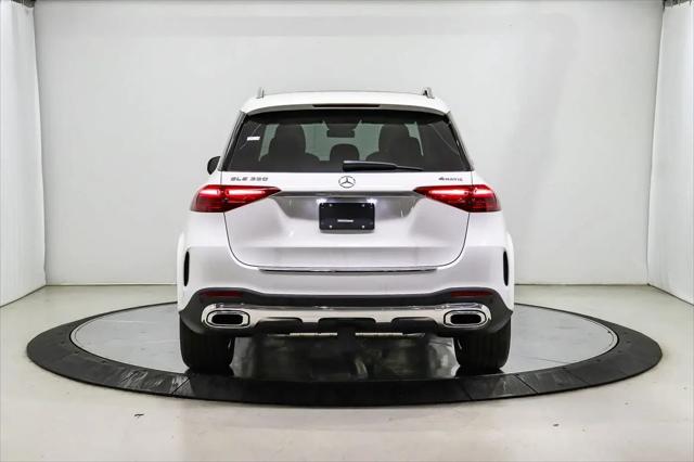 2026 Mercedes-Benz GLE GLE 350 GLE 350