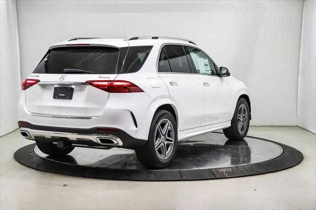 2026 Mercedes-Benz GLE GLE 350 GLE 350