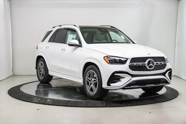 2026 Mercedes-Benz GLE GLE 350 GLE 350