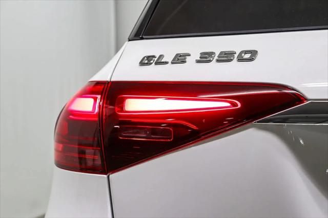 2026 Mercedes-Benz GLE GLE 350 GLE 350