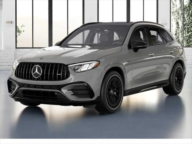 2026 Mercedes-Benz GLC 4MATIC for sale in Sherman Oaks, CA