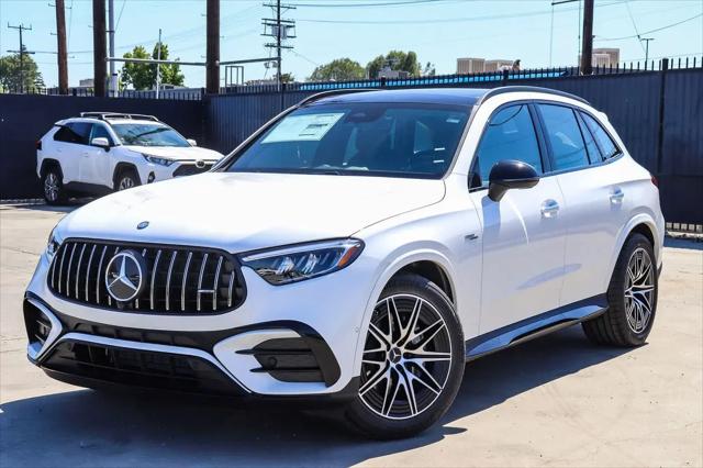 2026 Mercedes-Benz GLC 4MATIC for sale in Sherman Oaks, CA