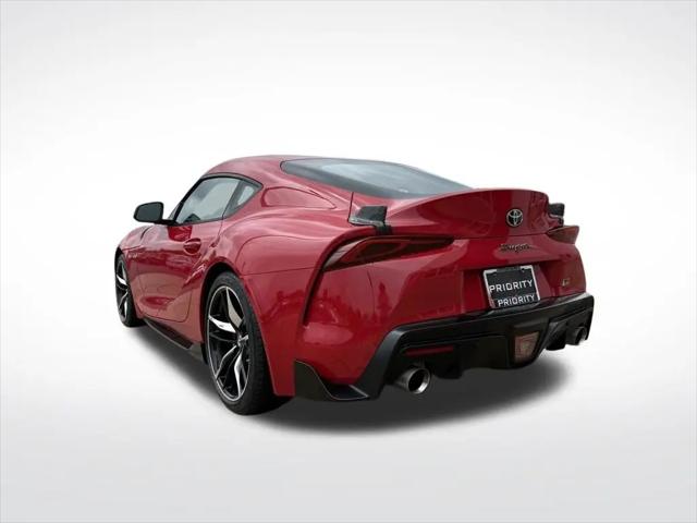 2021 Toyota GR Supra 3.0 Premium