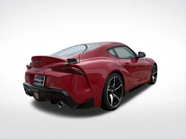 2021 Toyota GR Supra 3.0 Premium