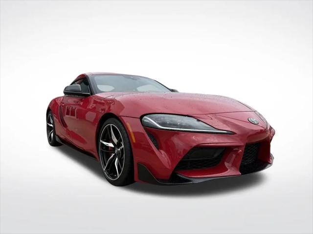 2021 Toyota GR Supra 3.0 Premium