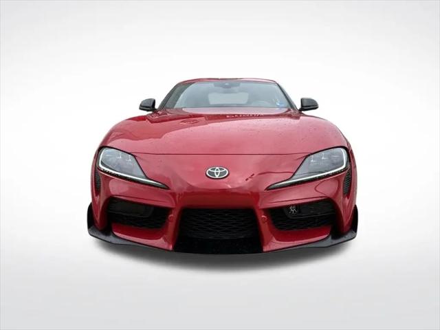 2021 Toyota GR Supra 3.0 Premium