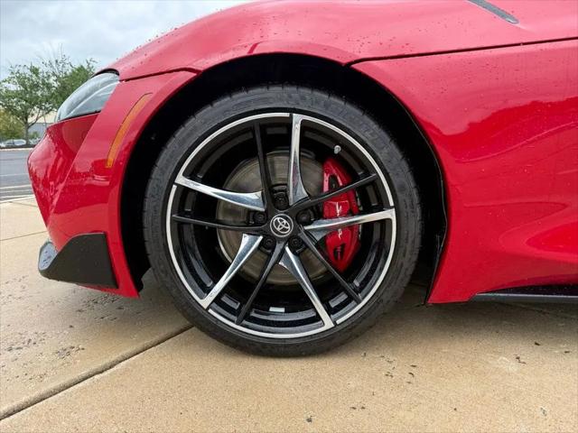 2021 Toyota GR Supra 3.0 Premium