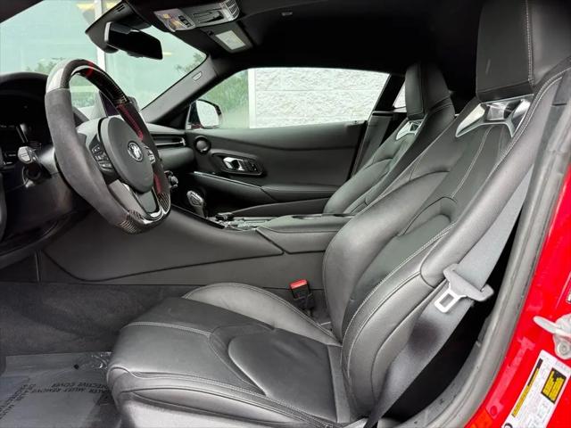 2021 Toyota GR Supra 3.0 Premium