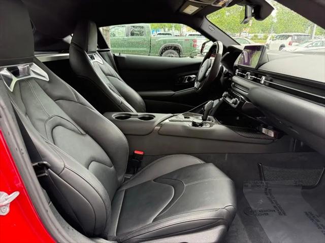 2021 Toyota GR Supra 3.0 Premium