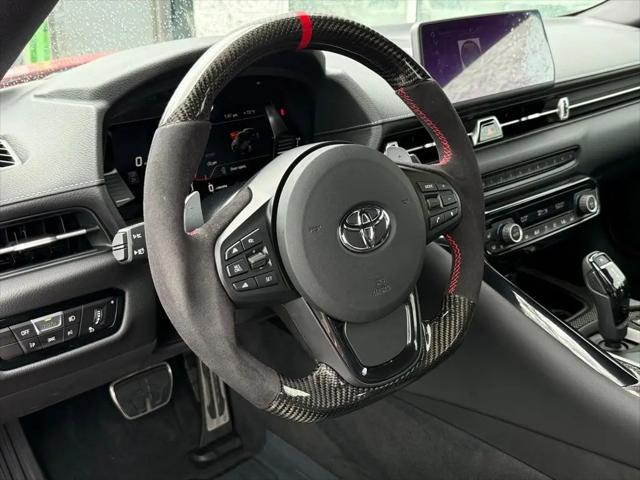 2021 Toyota GR Supra 3.0 Premium