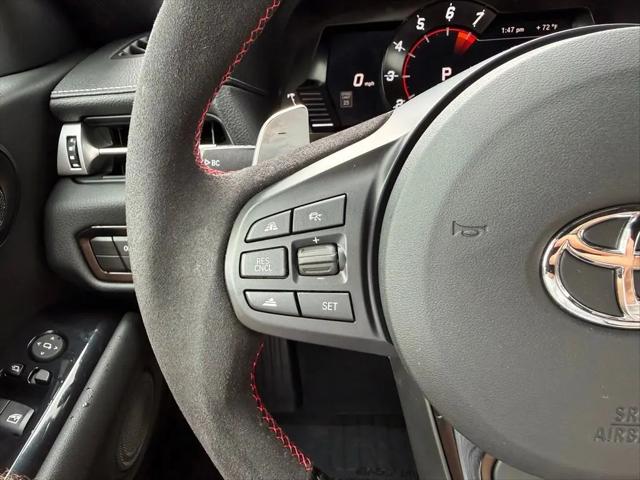 2021 Toyota GR Supra 3.0 Premium