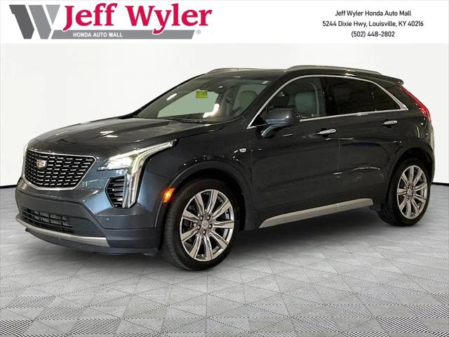 2019 Cadillac XT4 Premium Luxury for sale in Louisville, KY
