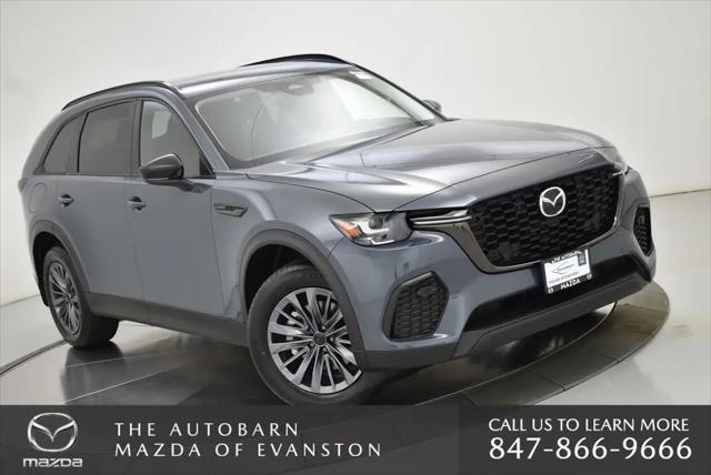 2026 Mazda CX-70 SC Plus