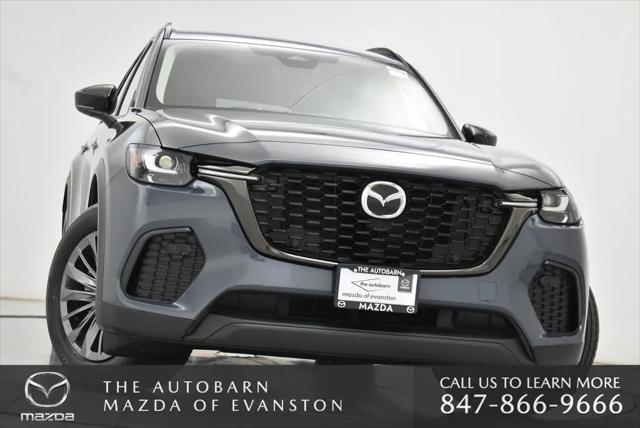 2026 Mazda CX-70 SC Plus