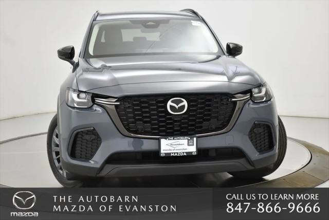 2026 Mazda CX-70 SC Plus