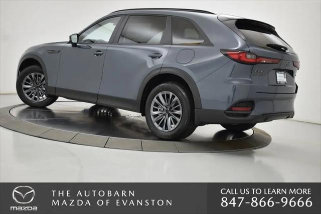 2026 Mazda CX-70 SC Plus