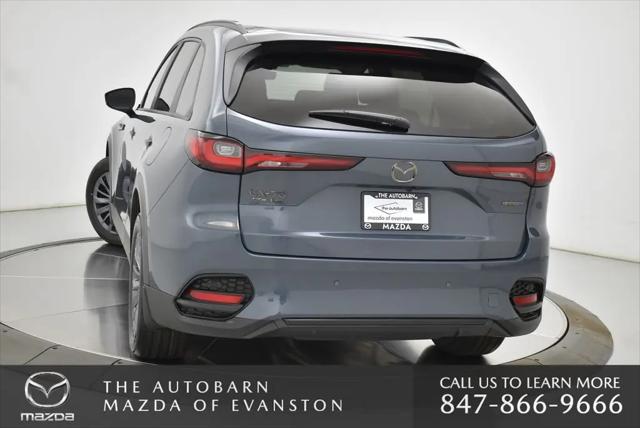 2026 Mazda CX-70 SC Plus