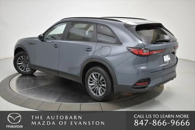 2026 Mazda CX-70 SC Plus