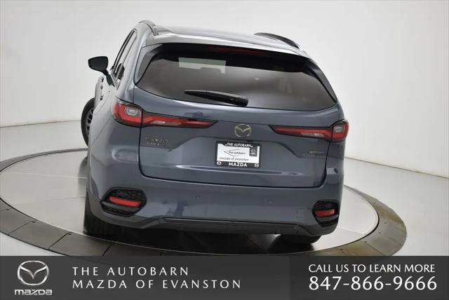 2026 Mazda CX-70 SC Plus