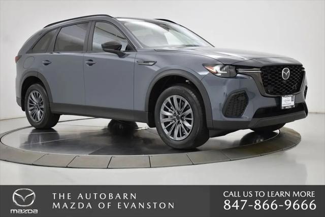 2026 Mazda CX-70 SC Plus