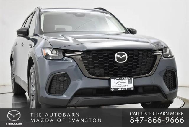 2026 Mazda CX-70 SC Plus