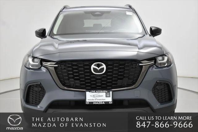 2026 Mazda CX-70 SC Plus