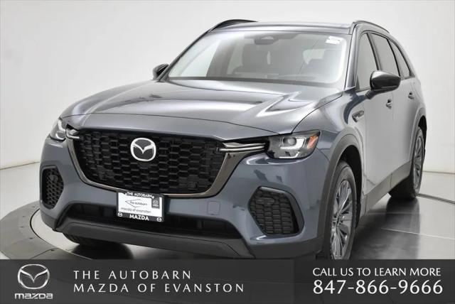 2026 Mazda CX-70 SC Plus