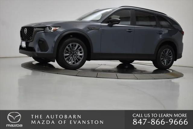 2026 Mazda CX-70 SC Plus