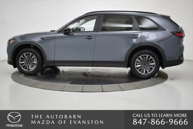 2026 Mazda CX-70 SC Plus