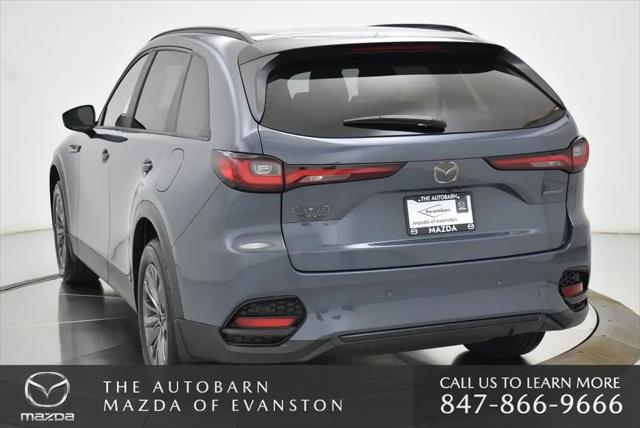 2026 Mazda CX-70 SC Plus