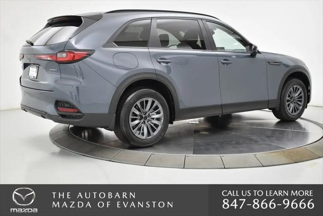 2026 Mazda CX-70 SC Plus