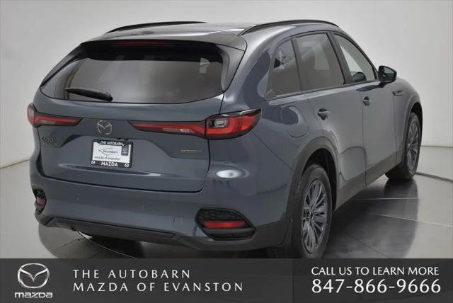 2026 Mazda CX-70 SC Plus