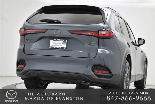2026 Mazda CX-70 SC Plus