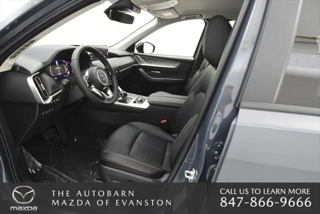 2026 Mazda CX-70 SC Plus