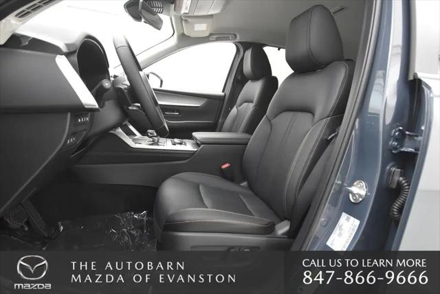 2026 Mazda CX-70 SC Plus