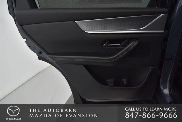 2026 Mazda CX-70 SC Plus