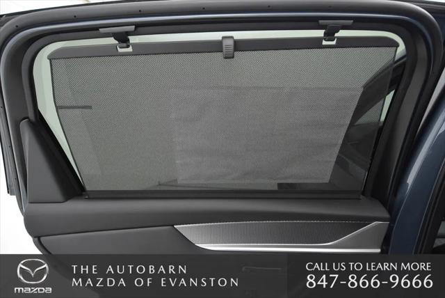 2026 Mazda CX-70 SC Plus
