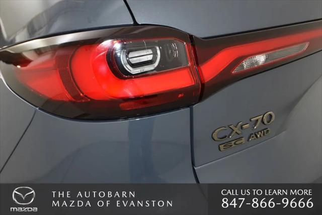 2026 Mazda CX-70 SC Plus
