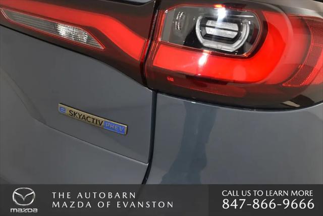 2026 Mazda CX-70 SC Plus